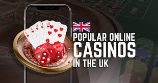 Discover the Exciting World of Free Online Casino UK Discover the Exciting World of Free Online Casino UK
