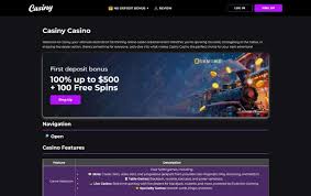 Discover the Thrills About Casiny Casino Discover the Thrills About Casiny Casino