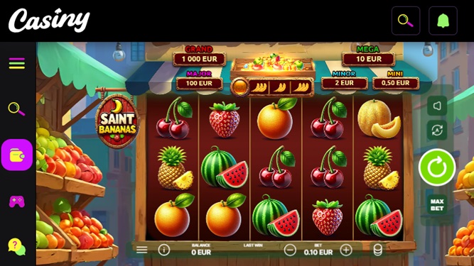 Unlock Incredible Offers with Casiny Bonus Codes