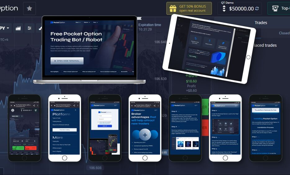 Free Signals for Pocket Option Unlocking Your Trading Potential